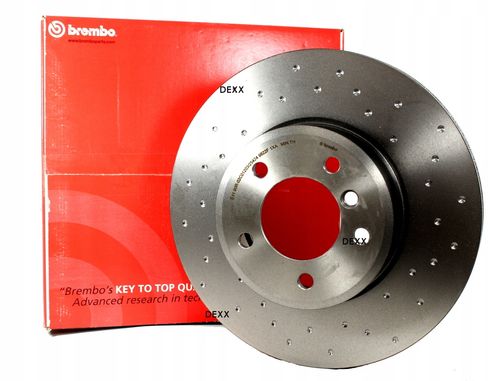 TARCZA HAM PRZOD 322X32 V BREMBO na Arena.pl