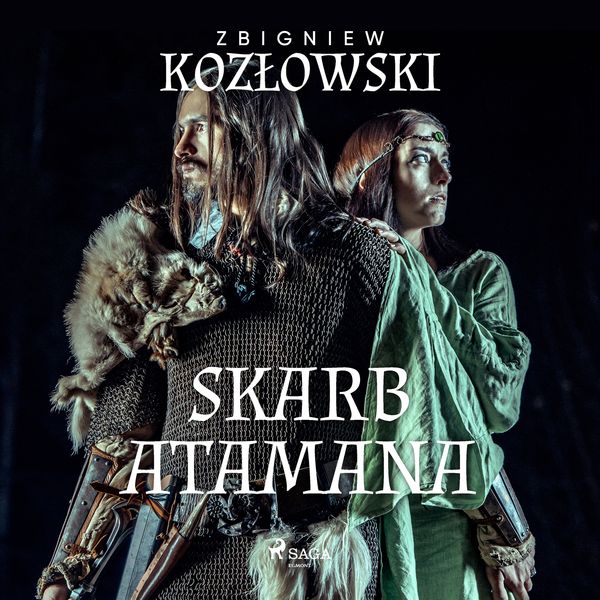 (mp3) Skarb Atamana zdjęcie 1