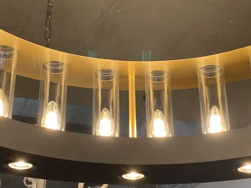 Lampa Ring 90cm na Arena.pl