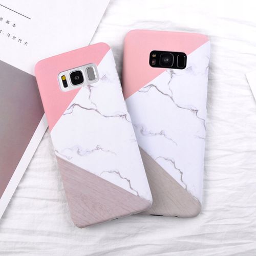 Etui Hard Case Samsung S8 Plus Marble Marmur Mat na Arena.pl
