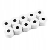 Rolka termiczna do kas terminala 28mm 30m 10szt