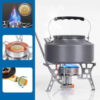 DOSKONAŁA MINI KUCHENKA TURYSTYCZNA GAZOWA NA KARTUSZE Z ADAPTEREM 3500W