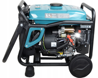 AGREGAT GENERATOR PRĄDU INWERTOROWY 4100iEG K&S