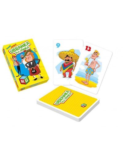 karty piotruś - UBRANKA DLA JANKA na Arena.pl