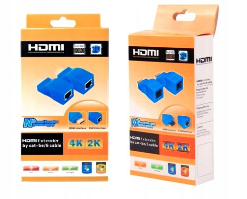 EXTENDER HDMI-EX-30-ECO na Arena.pl