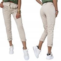 REWELACYJNE WYGODNE SPODNIE GNIECIONE VERITY! WZ.2