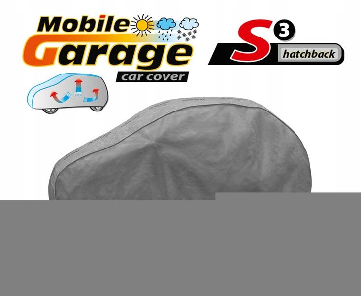 Pokrowiec plandeka 3 warstwy Citroen C1 zdjęcie 2