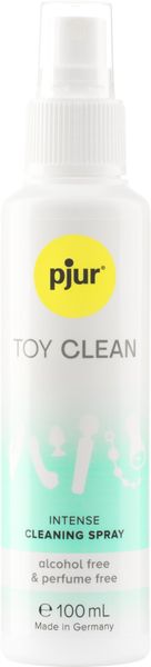 Żel/Sprej-Pjur Toy Clean 100 Ml zdjęcie 1