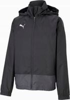 BLUZA CHŁOPIĘCA MŁODZIEŻOWA PIŁKARSKA TEAMGOAL TRAINING RAIN PUMA 152cm