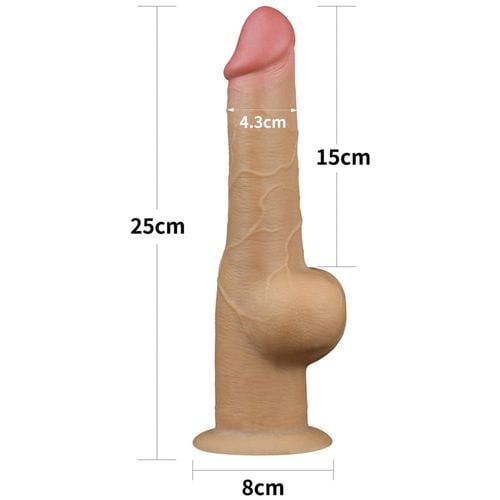 9.5'' handle cock na Arena.pl