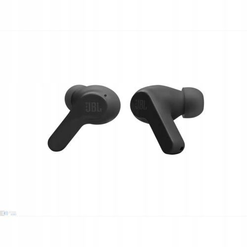 Słuchawki bezprzewodowe douszne JBL Wave Beam TWS Bluetooth 5.1 czarne na Arena.pl