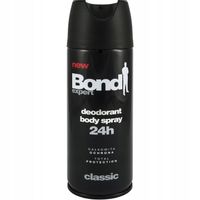 BOND DEZODORANT DLA MĘŻCZYZN EXPERT CLASSIC 150ML