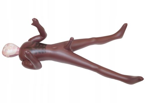 Lalka- Kickboxer Male Doll na Arena.pl