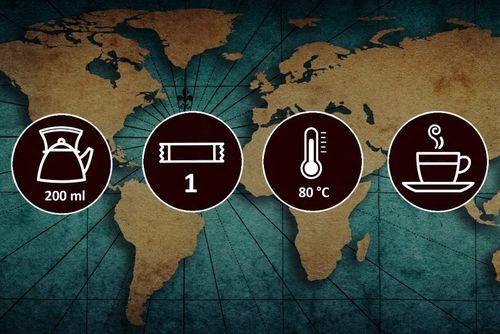 Napój kawowy Mokate 3w1 Classic 24 saszetki na Arena.pl