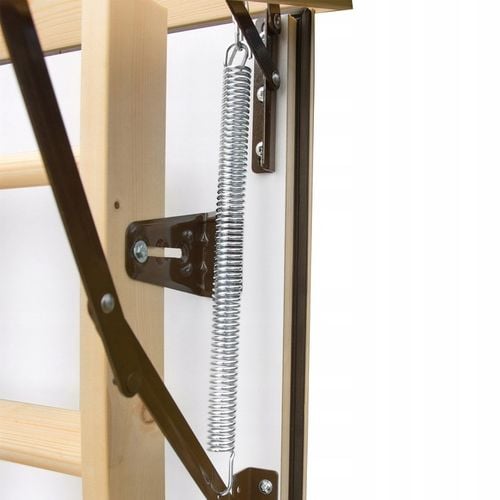 Schody Strychowe Wyłaz na Strych 4STEP GREENLINE 120x80 35mm 1,05 na Arena.pl