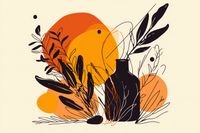 Plakat 45x30cm Jaskrawy Zachód