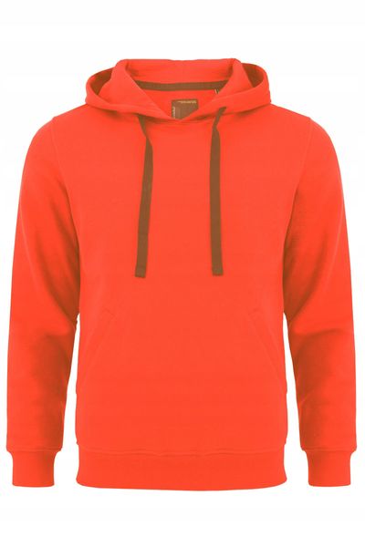 Bluza męska pomarańczowa Alison Rozmiar - M zdjęcie 1