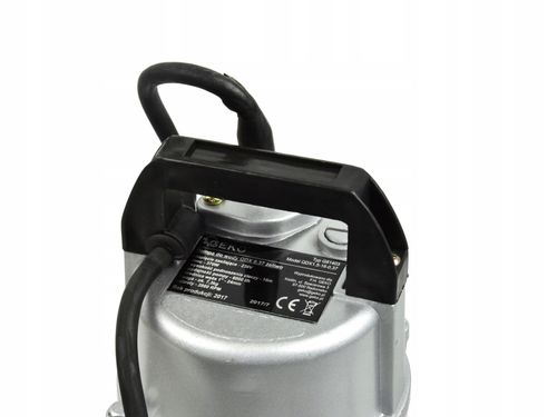POMPA WODY BRUDNEJ 370W SITO L-TECH na Arena.pl
