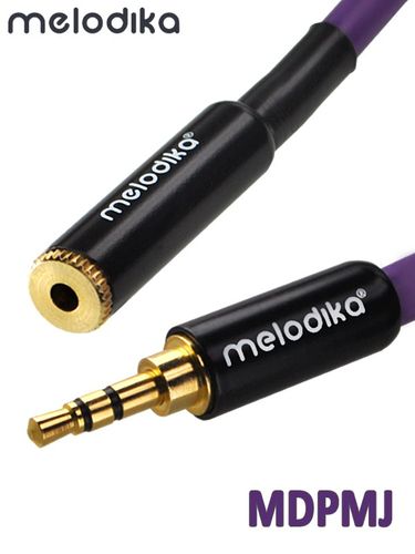 Melodika Przedłużacz Jack 3,5 mm 3 m na Arena.pl