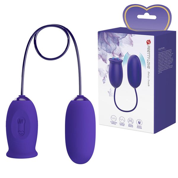 Pretty Love - Daisy - Youth, 12 Vibration Functions 3 Licking Settings zdjęcie 1