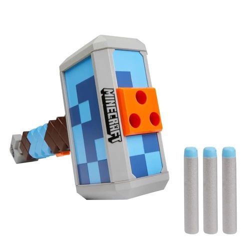 Wyrzutnia Minecraft Stormlander na Arena.pl