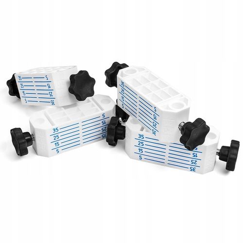 4X UCHWYT DO POZIOMOWANIA SUFITU PROFIL CD60 ES WIESZAK G-K ORYGINAŁ na Arena.pl