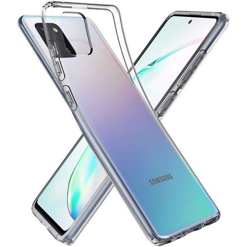 SPIGEN LIQUID CRYSTAL GALAXY NOTE 10 LITE CRYSTAL CLEAR na Arena.pl