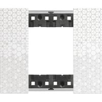 Living Now - Ramka 2M PIXEL Bticino KA4802MW