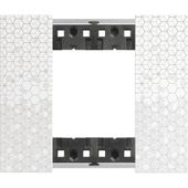 Living Now - Ramka 2M PIXEL Bticino KA4802MW