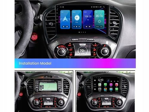 Radio M100 Nissan Juke UV 2011-2016 na Arena.pl