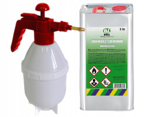 zmywacz silikonu boll 5 ltr na Arena.pl
