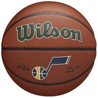 Piłka Wilson Team Alliance Utah Jazz Ball WTB3100XBUTA — Rozmiar: 7