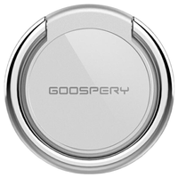 mercury uchwyt ring srebrny/silver