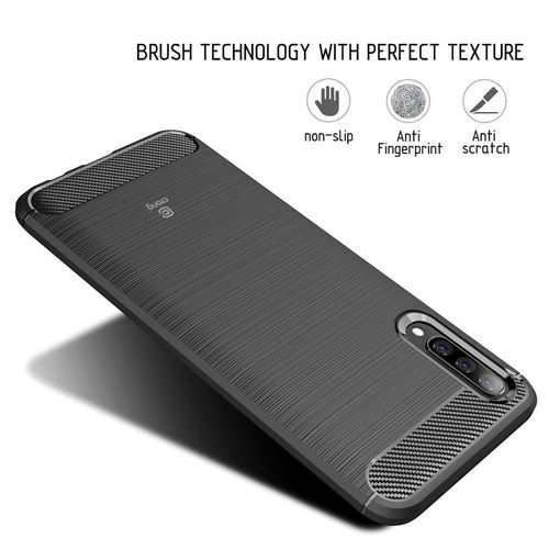 Etui do Samsung Galaxy A70 (czarny) na Arena.pl