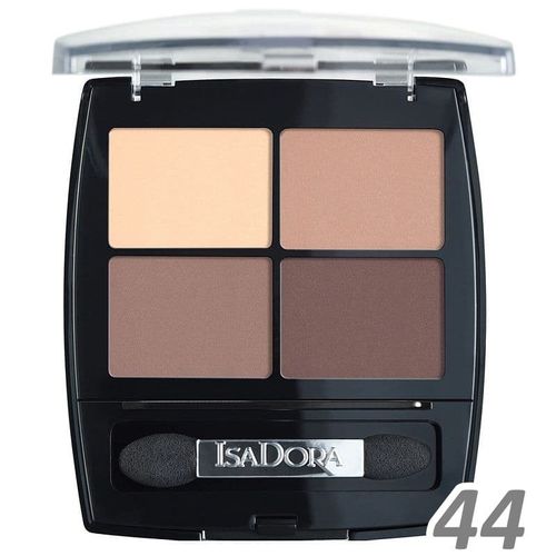IsaDora Eye Shadow Quartet 5g numery - 03 na Arena.pl
