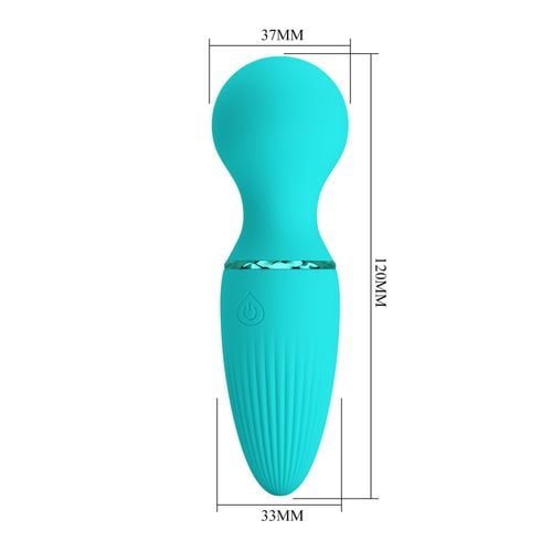dwayne, little cute, 10 vibration functions, magnetic usb charging na Arena.pl