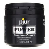 lubrykant analny pjur power premium 500ml