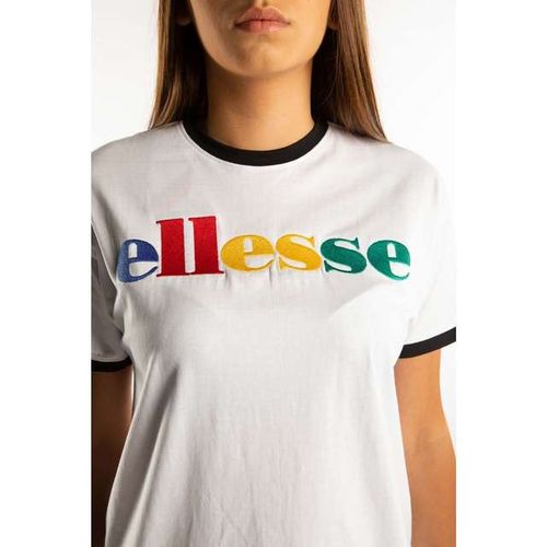 Ellesse RISA TEE 273 WHITE 10 (S) na Arena.pl