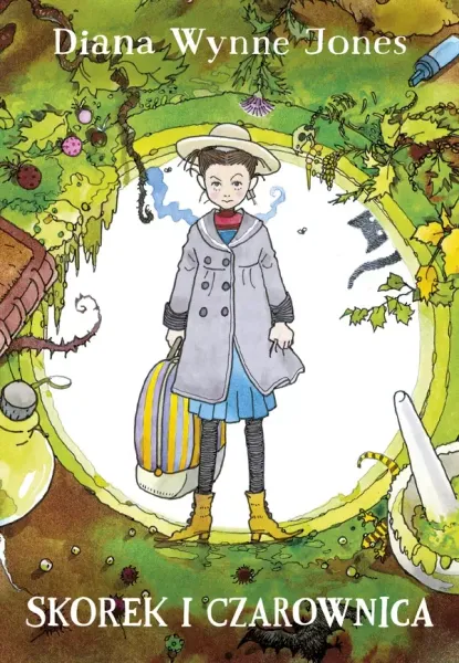 Skorek i czarownica zdjęcie 1