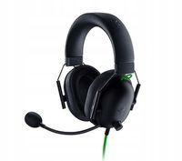 Słuchawki przewodowe Razer BlackShark V2 X 7.1 Nauszne Gamingowe 3,5 mm