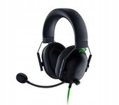 Słuchawki przewodowe Razer BlackShark V2 X 7.1 Nauszne Gamingowe 3,5 mm
