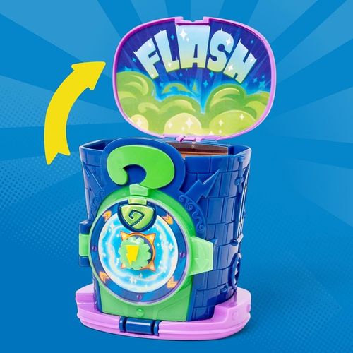 SuperThings Hidden Base Enigma kryjówka Kazoom Power Super Zings Things na Arena.pl