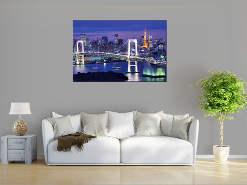 Obraz drukowany na płótnie canvas 120x80 + GRATIS na Arena.pl