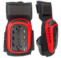 NAKOLANNIKI OCHRANIACZE BUDOWLANE OGRODOWE PODKŁADKI ŻELOWE CZERWONE