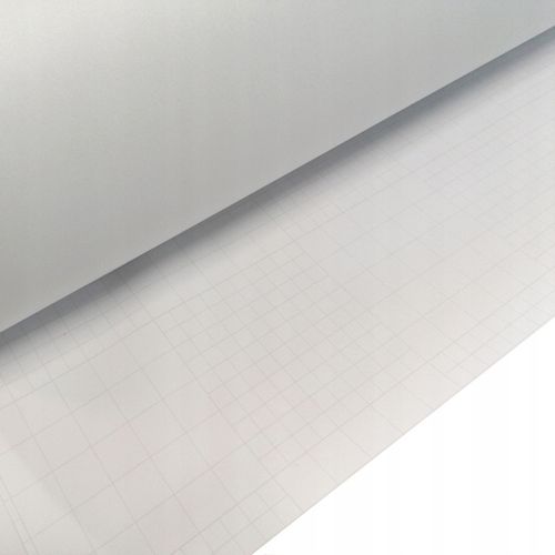 Folia Matowa Na Szybę Okna Mleczna Szroniona 50x100cm Mrożona Solar Systems na Arena.pl