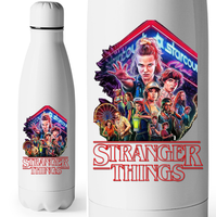 Termos - Butelka Termiczna - Stranger Things - Nowy Sezon