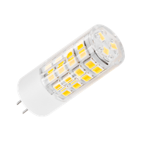Żarówka LED 4W G4 SMD 400lm 3000K 12V DC Rebel