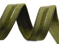 Guma z silikonem 20 mm ( 1 mb ) KHAKI