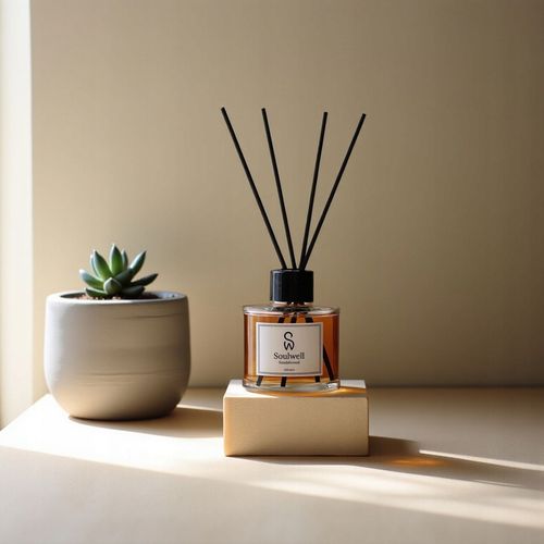 Drzewo Sandałowe SOULWELL ZAPACHY DO DOMU PATYCZKI 120ml na Arena.pl