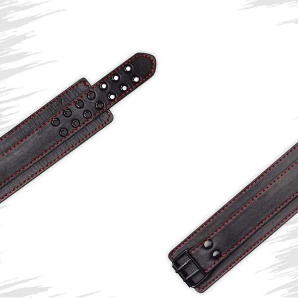 Bondage Fetish Pleasure Collar zdjęcie 4